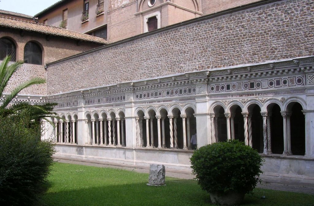 S.Paolo fuori le Mura